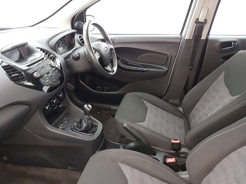 2018 FORD KA+ 2018 FORD KA+