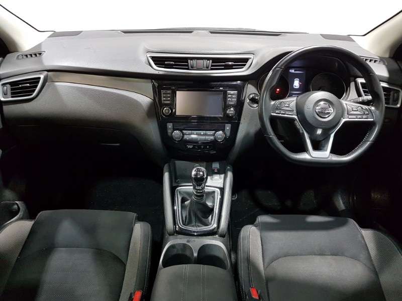 2017 NISSAN QASHQAI 2017 NISSAN QASHQAI