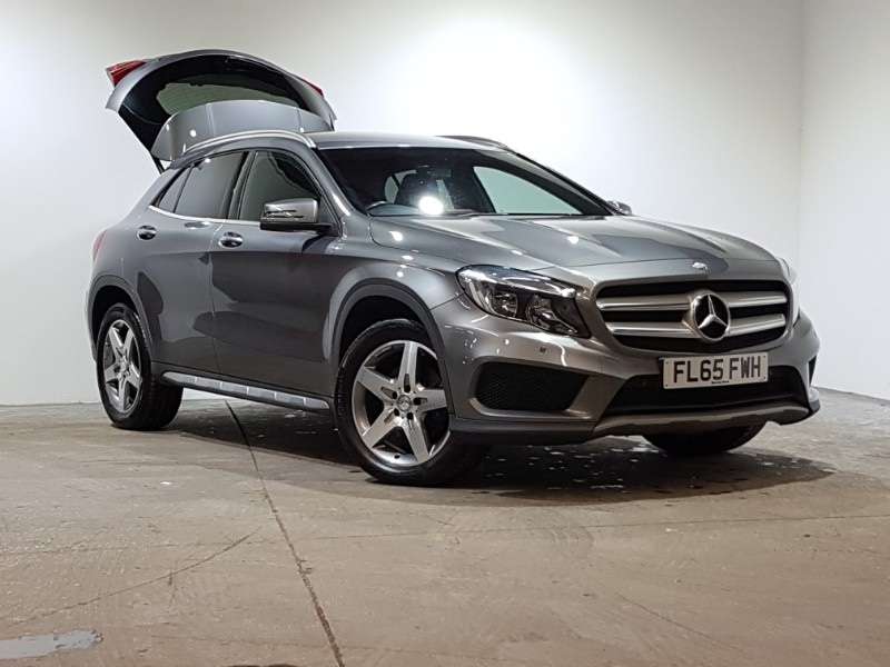 2015 MERCEDES GLA-CLASS 2015 MERCEDES GLA-CLASS