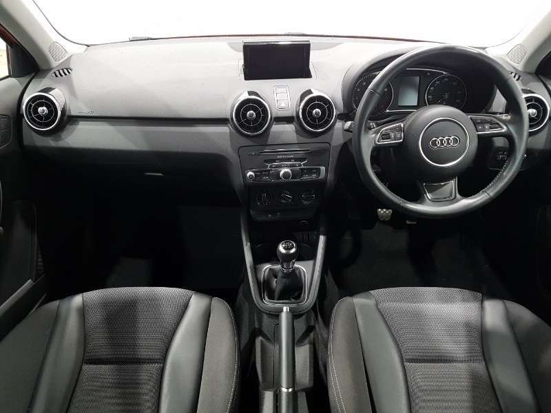 2016 AUDI A1 2016 AUDI A1