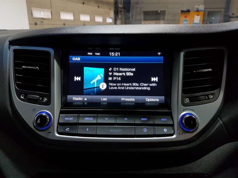 2016 HYUNDAI TUCSON 2016 HYUNDAI TUCSON