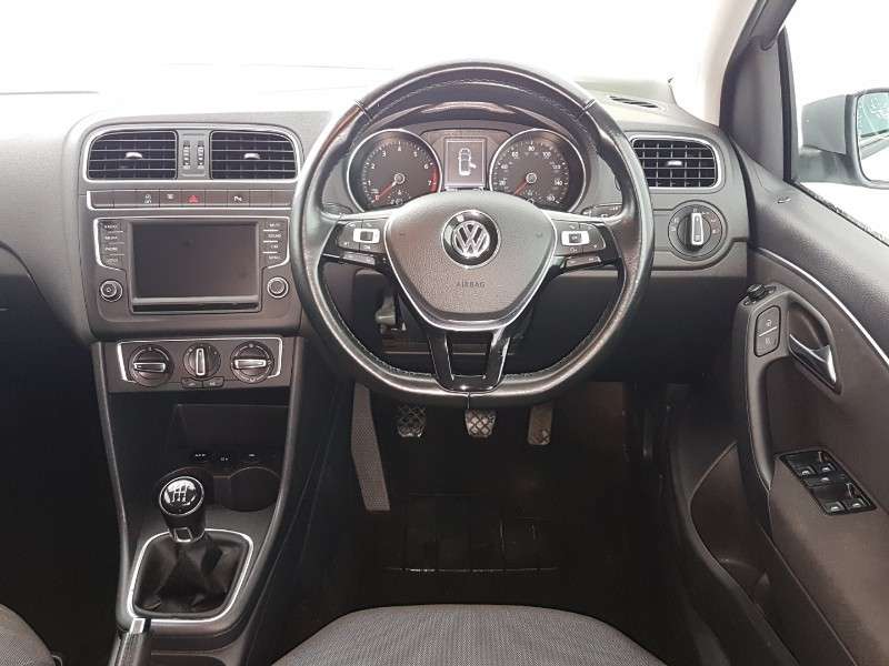 2017 VOLKSWAGEN POLO 2017 VOLKSWAGEN POLO