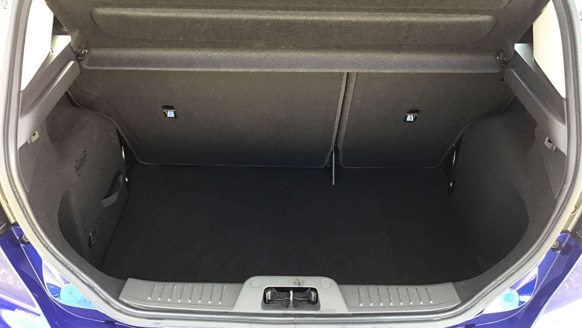 A 2017 FORD FIESTA ZETEC A 2017 FORD FIESTA ZETEC