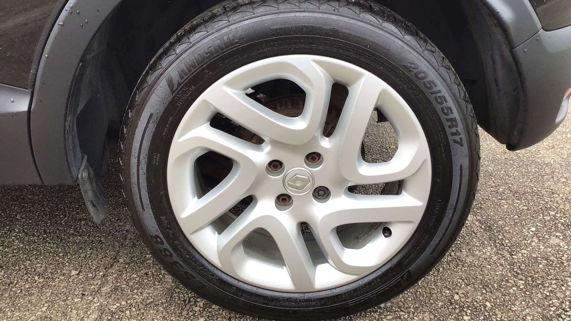 2017 RENAULT CAPTUR 2017 RENAULT CAPTUR