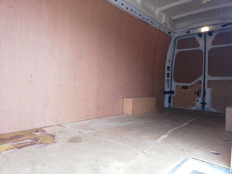 2019 VAUXHALL MOVANO 2019 VAUXHALL MOVANO