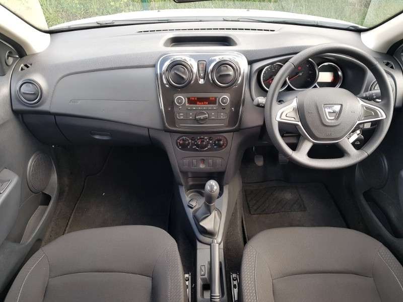 2019 DACIA SANDERO 2019 DACIA SANDERO