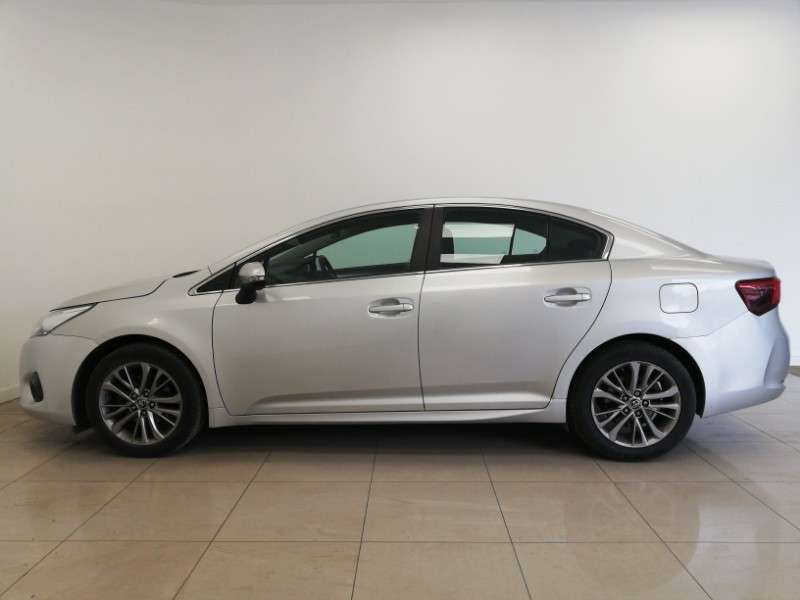 2018 TOYOTA AVENSIS 2018 TOYOTA AVENSIS