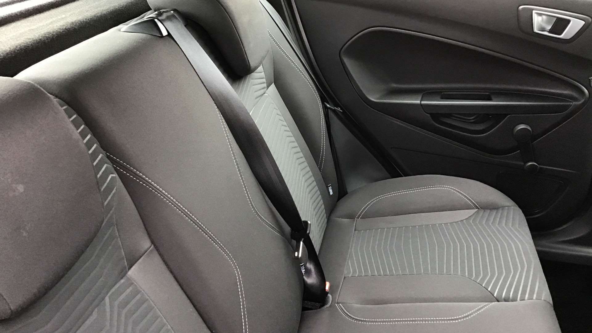 2016 FORD FIESTA 2016 FORD FIESTA