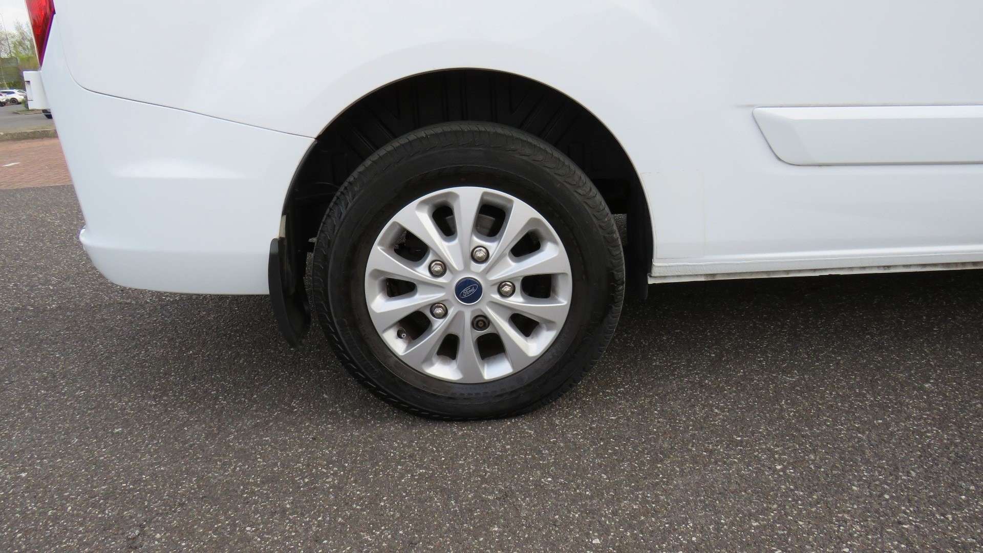 2019 FORD TRANSIT CUSTOM 2019 FORD TRANSIT CUSTOM