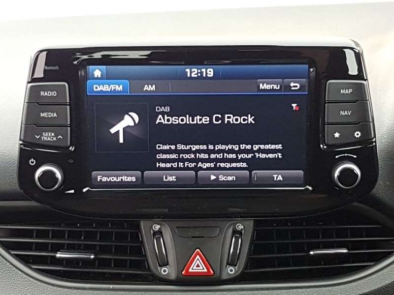 2017 HYUNDAI I30 2017 HYUNDAI I30