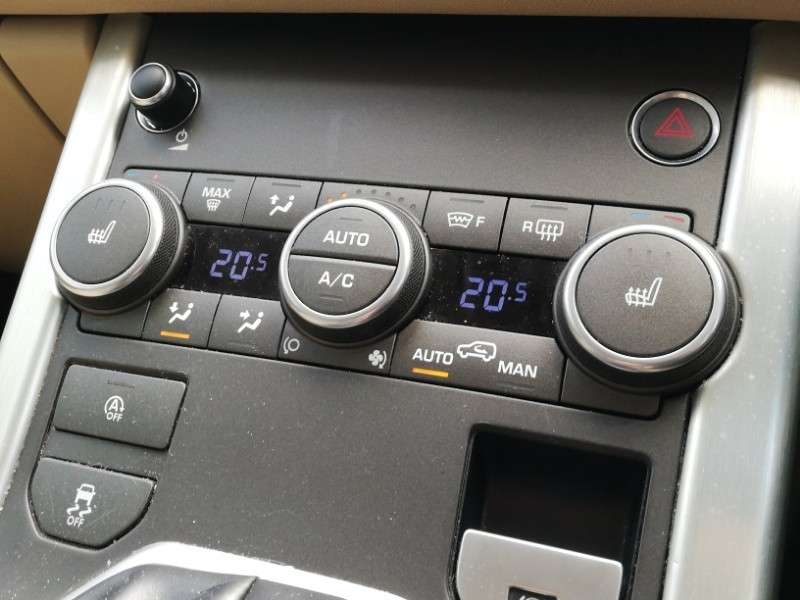 2018 LAND ROVER RANGE ROVER EVOQUE 2018 LAND ROVER RANGE ROVER EVOQUE