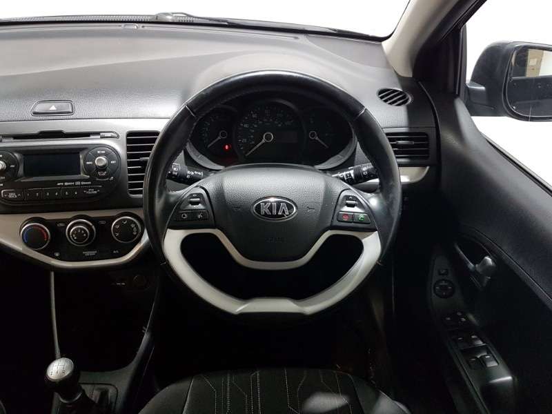 2015 KIA PICANTO 2015 KIA PICANTO