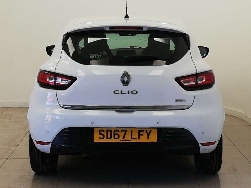 2017 RENAULT CLIO 2017 RENAULT CLIO