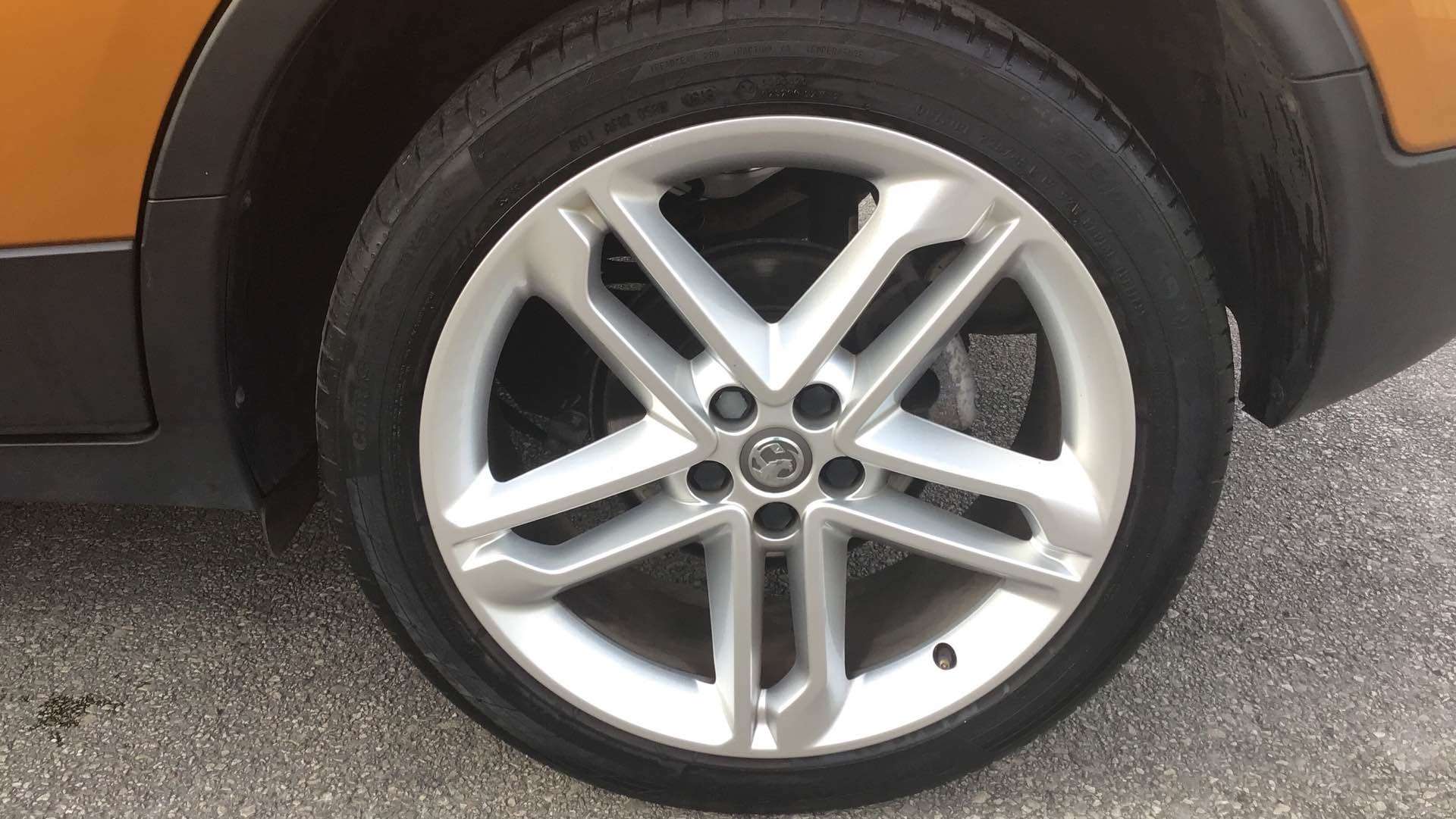 2019 VAUXHALL MOKKA X 2019 VAUXHALL MOKKA X