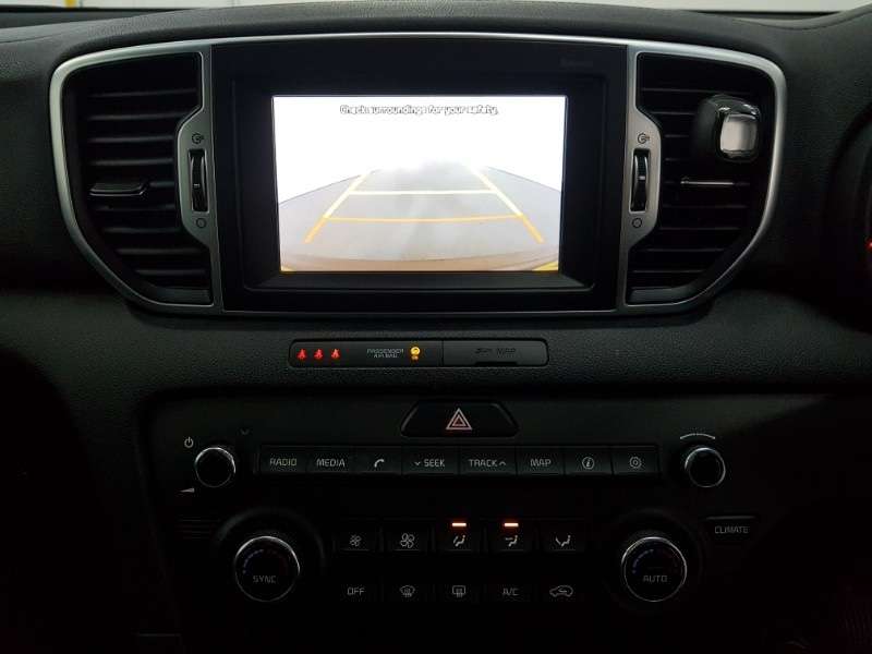 2017 KIA SPORTAGE 2017 KIA SPORTAGE