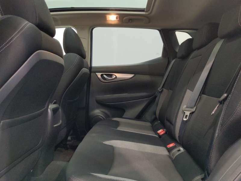 2017 NISSAN QASHQAI 2017 NISSAN QASHQAI