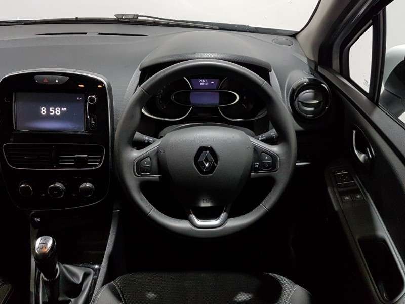 2018 RENAULT CLIO 2018 RENAULT CLIO