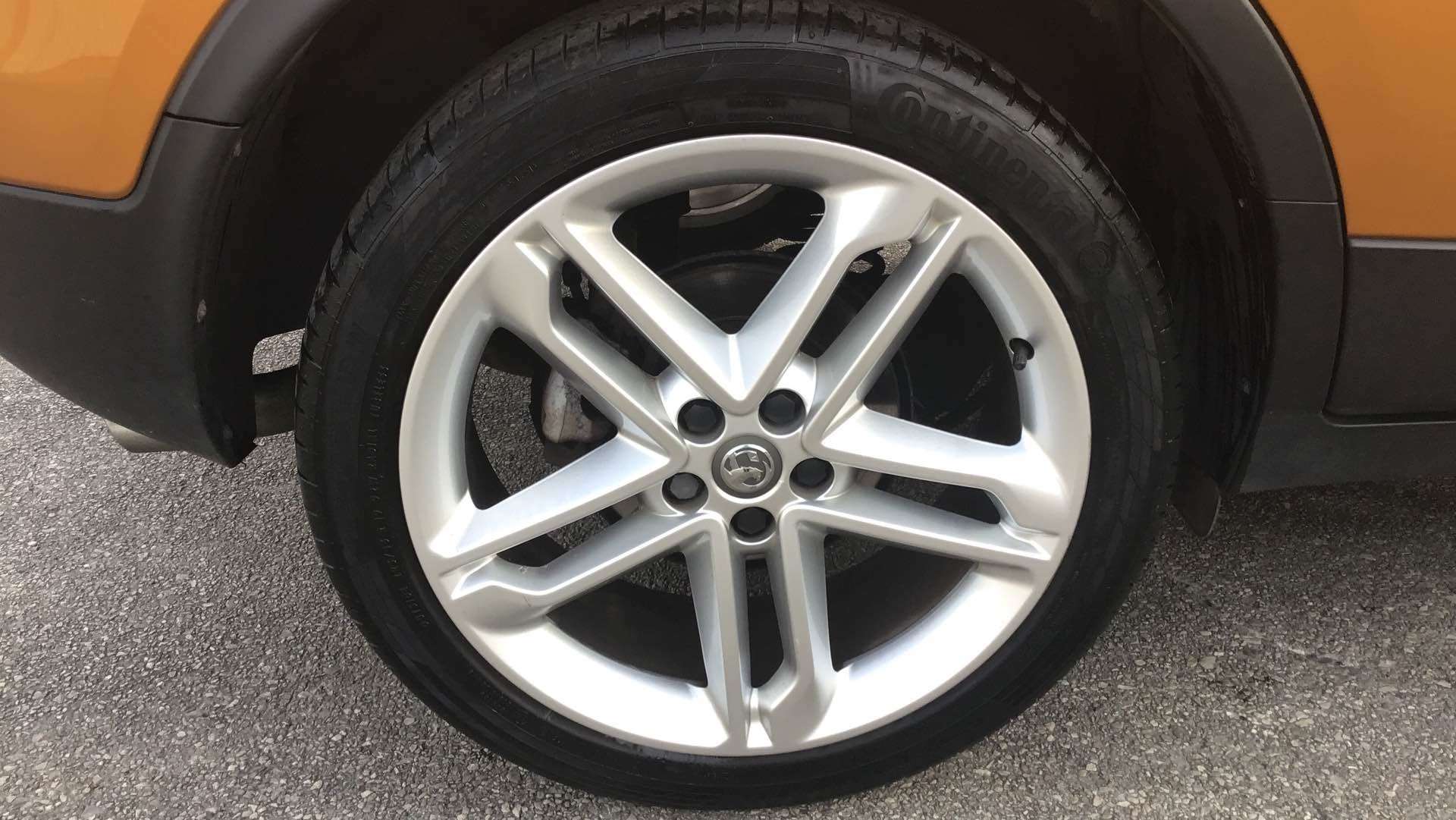 2019 VAUXHALL MOKKA X 2019 VAUXHALL MOKKA X