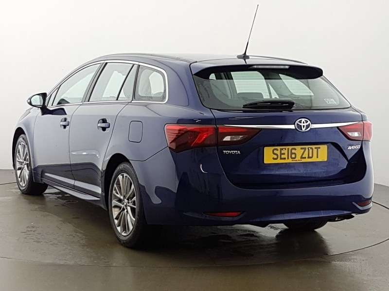 2016 TOYOTA AVENSIS 2016 TOYOTA AVENSIS
