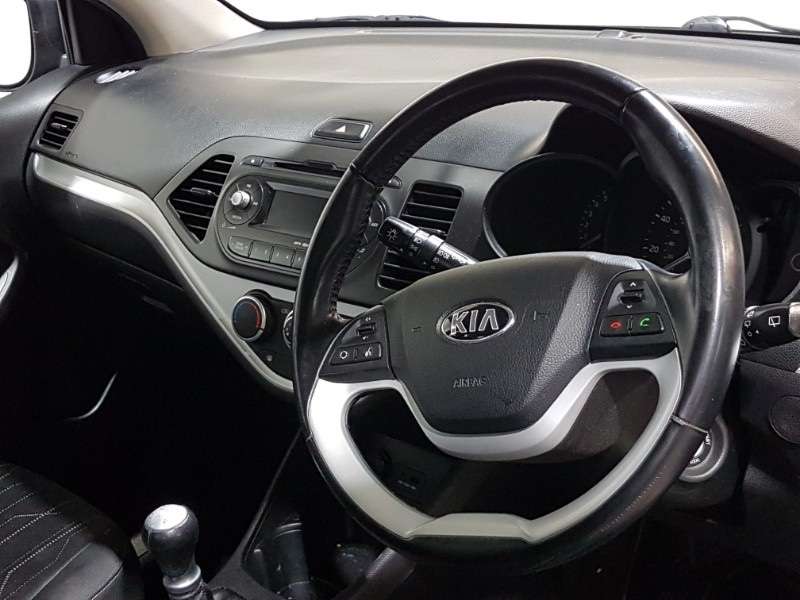 2015 KIA PICANTO 2015 KIA PICANTO