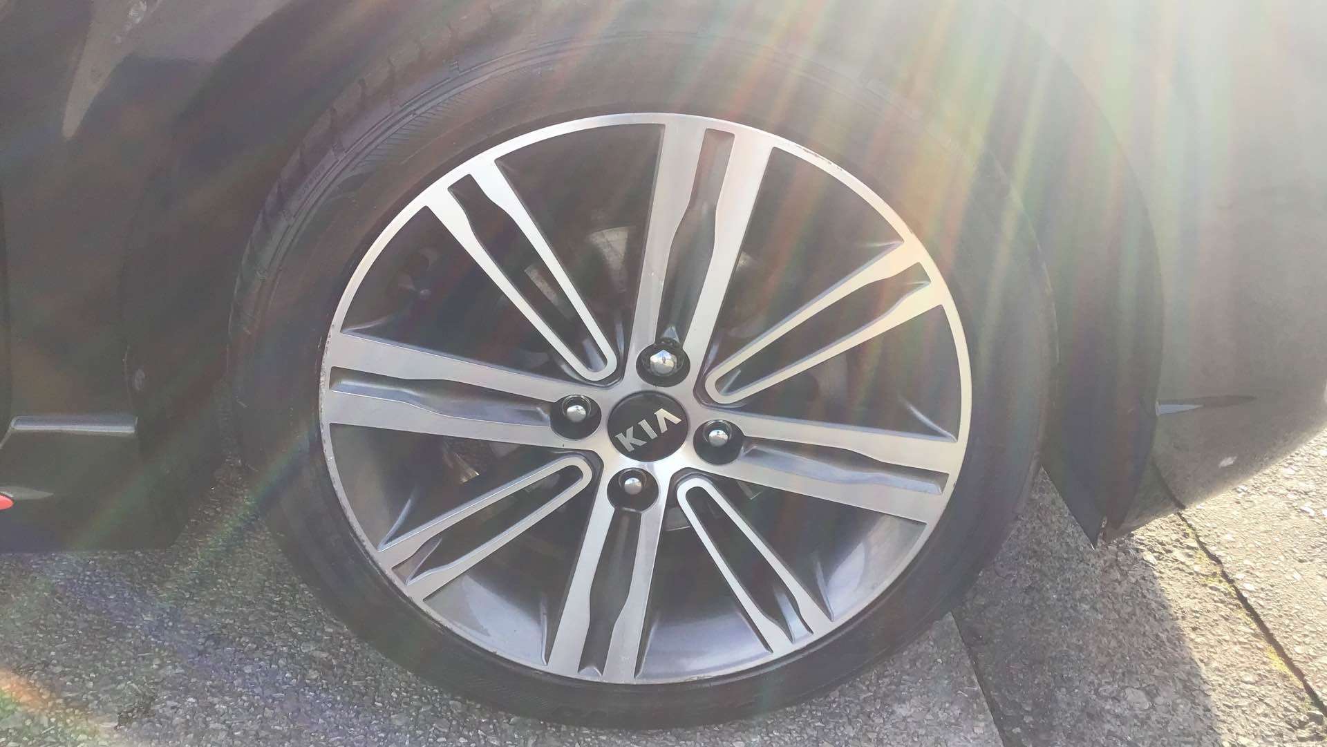 A 2019 KIA PICANTO GT-LINE A 2019 KIA PICANTO GT-LINE