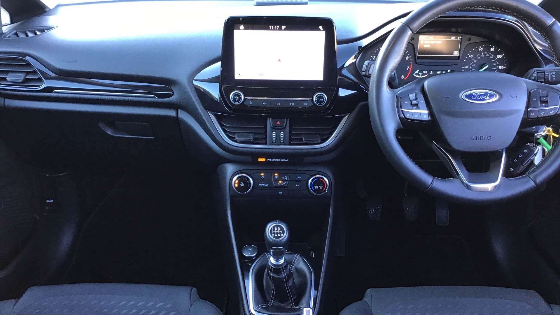 2019 FORD FIESTA 2019 FORD FIESTA