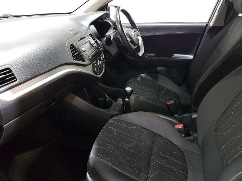 2015 KIA PICANTO 2015 KIA PICANTO