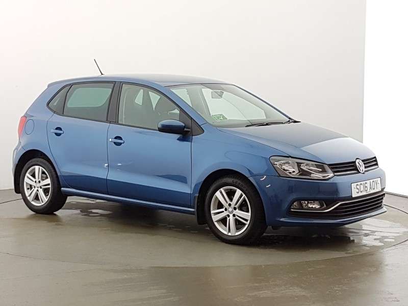 2016 VOLKSWAGEN POLO 2016 VOLKSWAGEN POLO