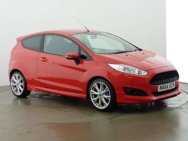 2014 FORD FIESTA 2014 FORD FIESTA
