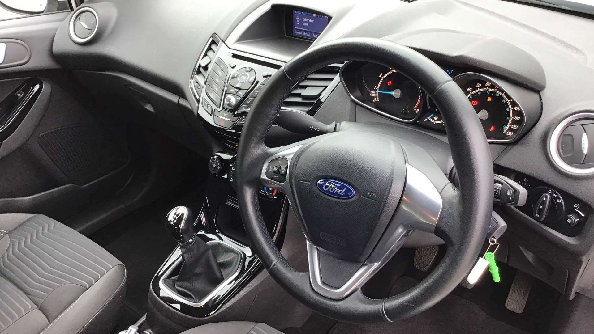 2016 FORD FIESTA 2016 FORD FIESTA