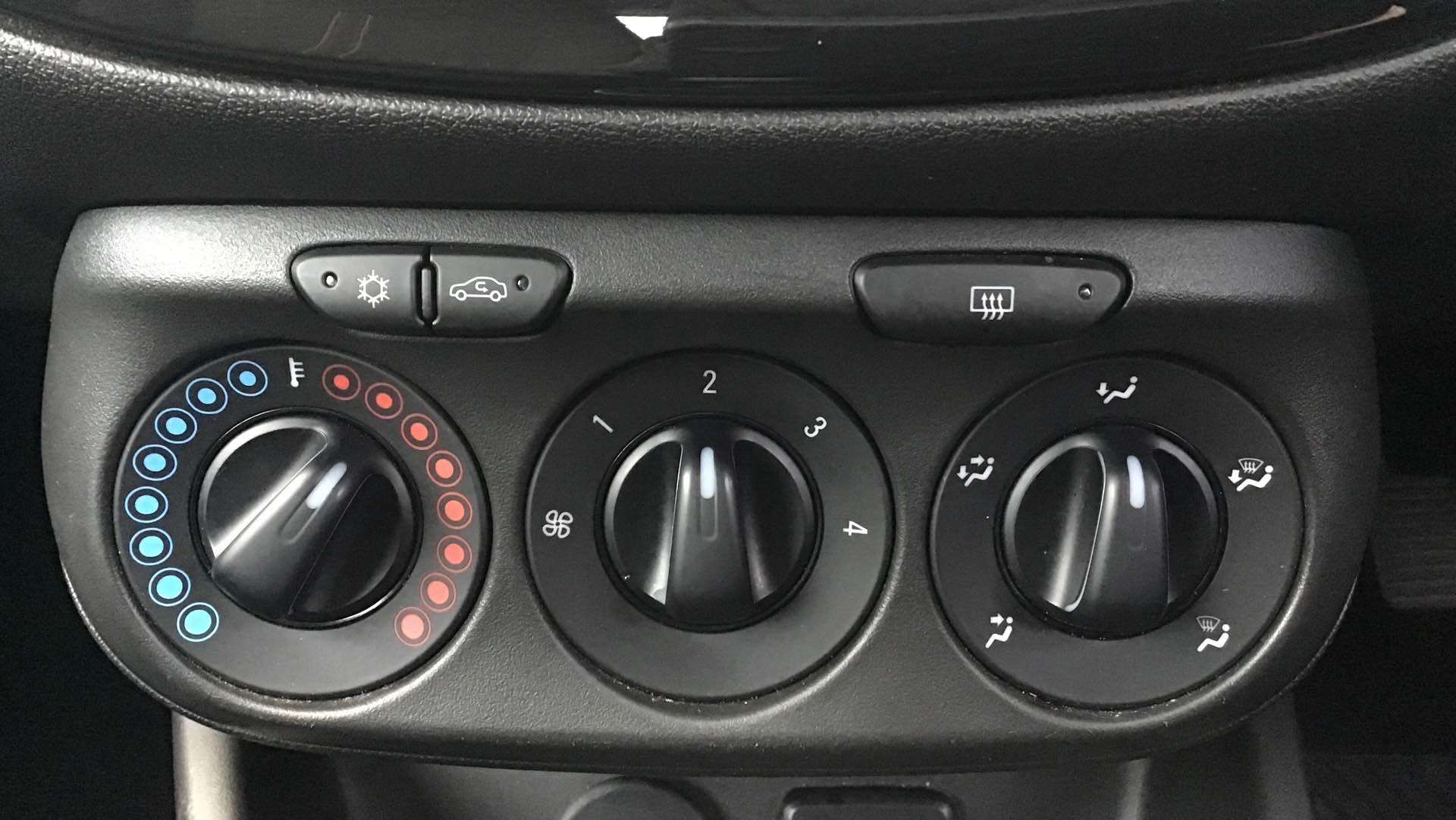 2018 VAUXHALL CORSA 2018 VAUXHALL CORSA