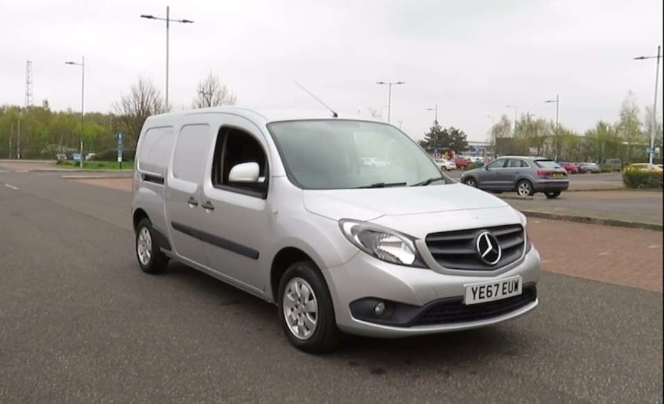 2017 MERCEDES CITAN 2017 MERCEDES CITAN