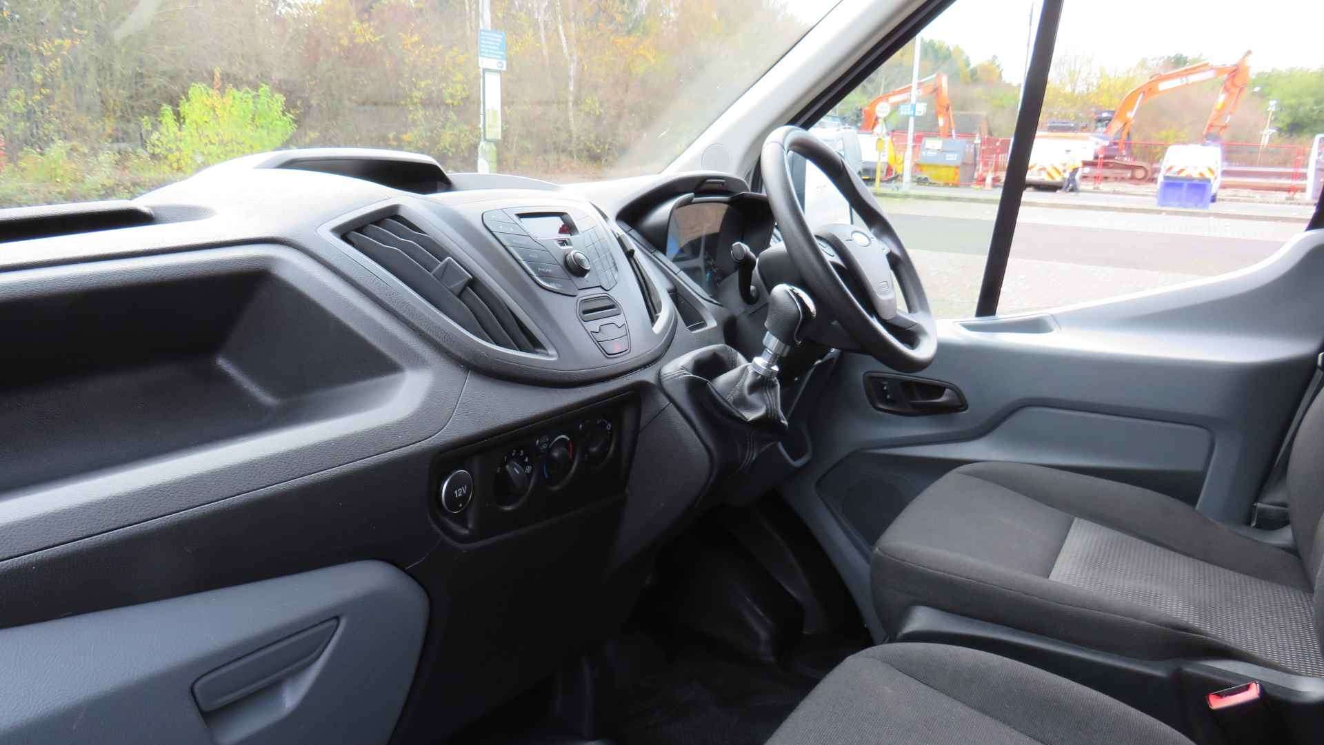 2018 FORD TRANSIT 2018 FORD TRANSIT