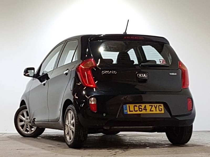 2015 KIA PICANTO 2015 KIA PICANTO