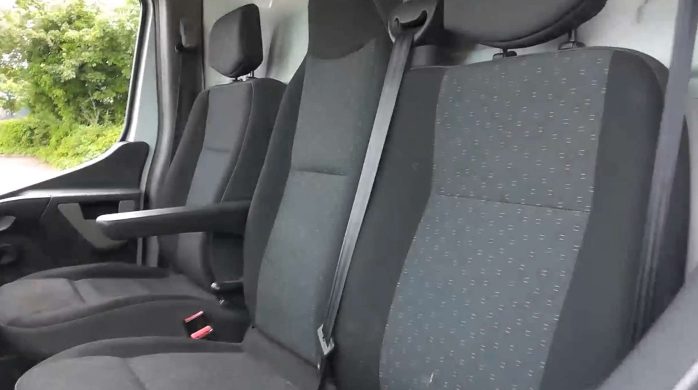 2015 VAUXHALL MOVANO 2015 VAUXHALL MOVANO