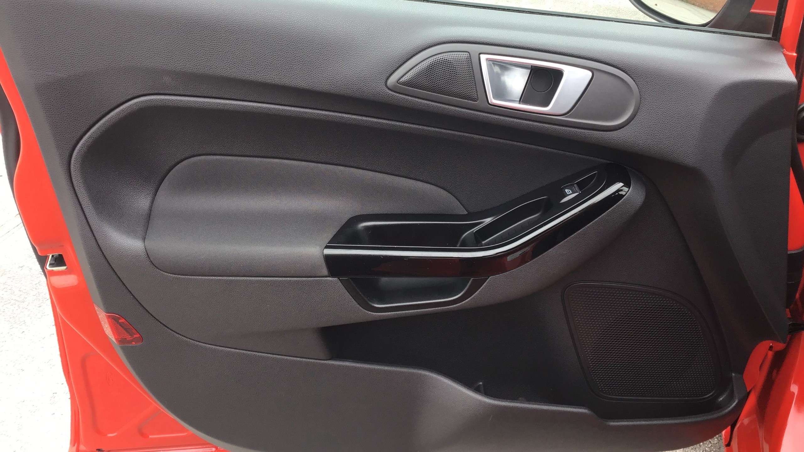 2013 FORD FIESTA 2013 FORD FIESTA