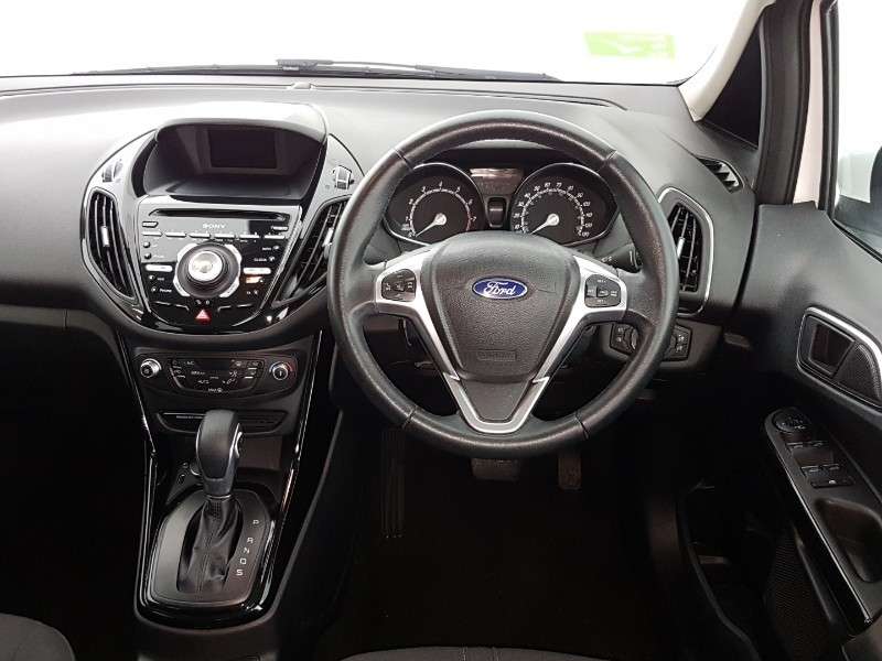 2015 FORD B-MAX 2015 FORD B-MAX