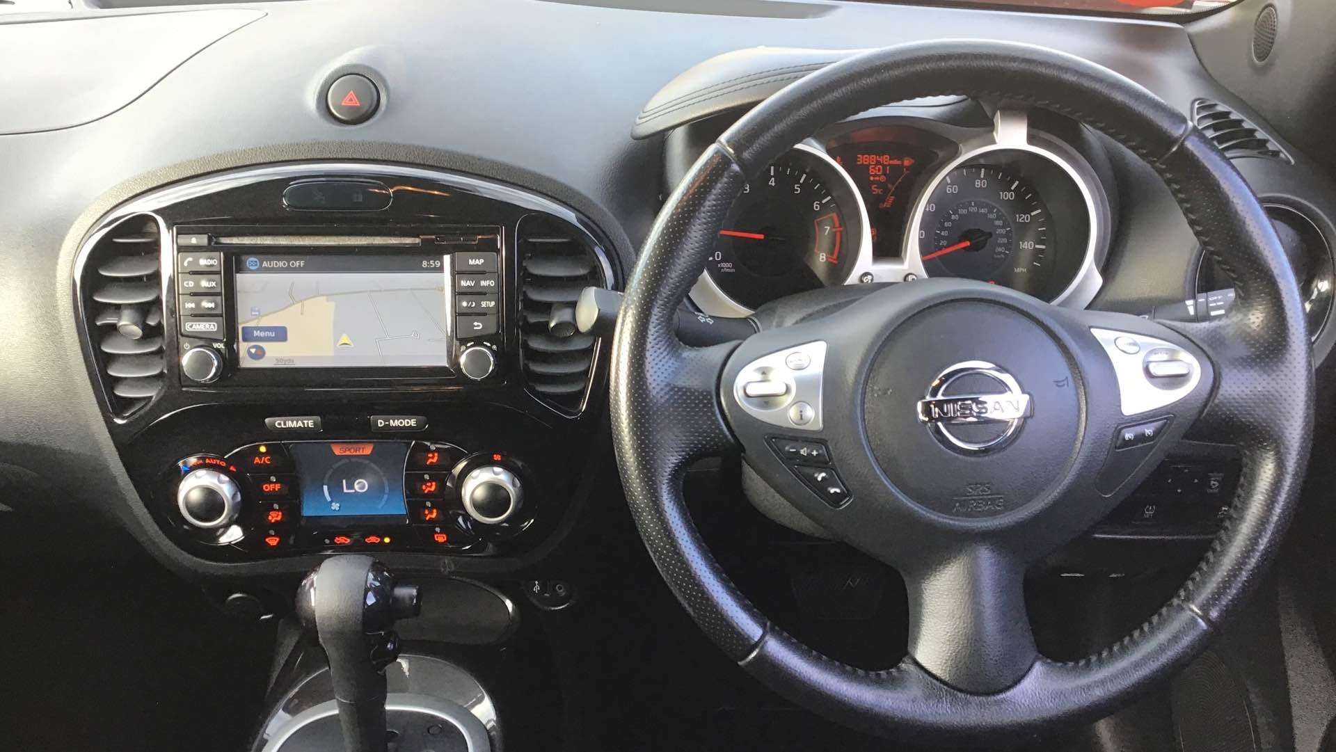 2016 NISSAN JUKE 2016 NISSAN JUKE