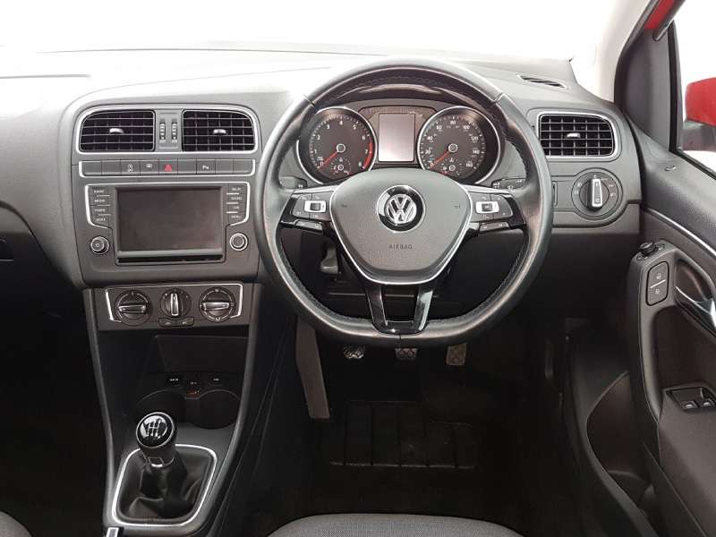 2017 VOLKSWAGEN POLO 2017 VOLKSWAGEN POLO