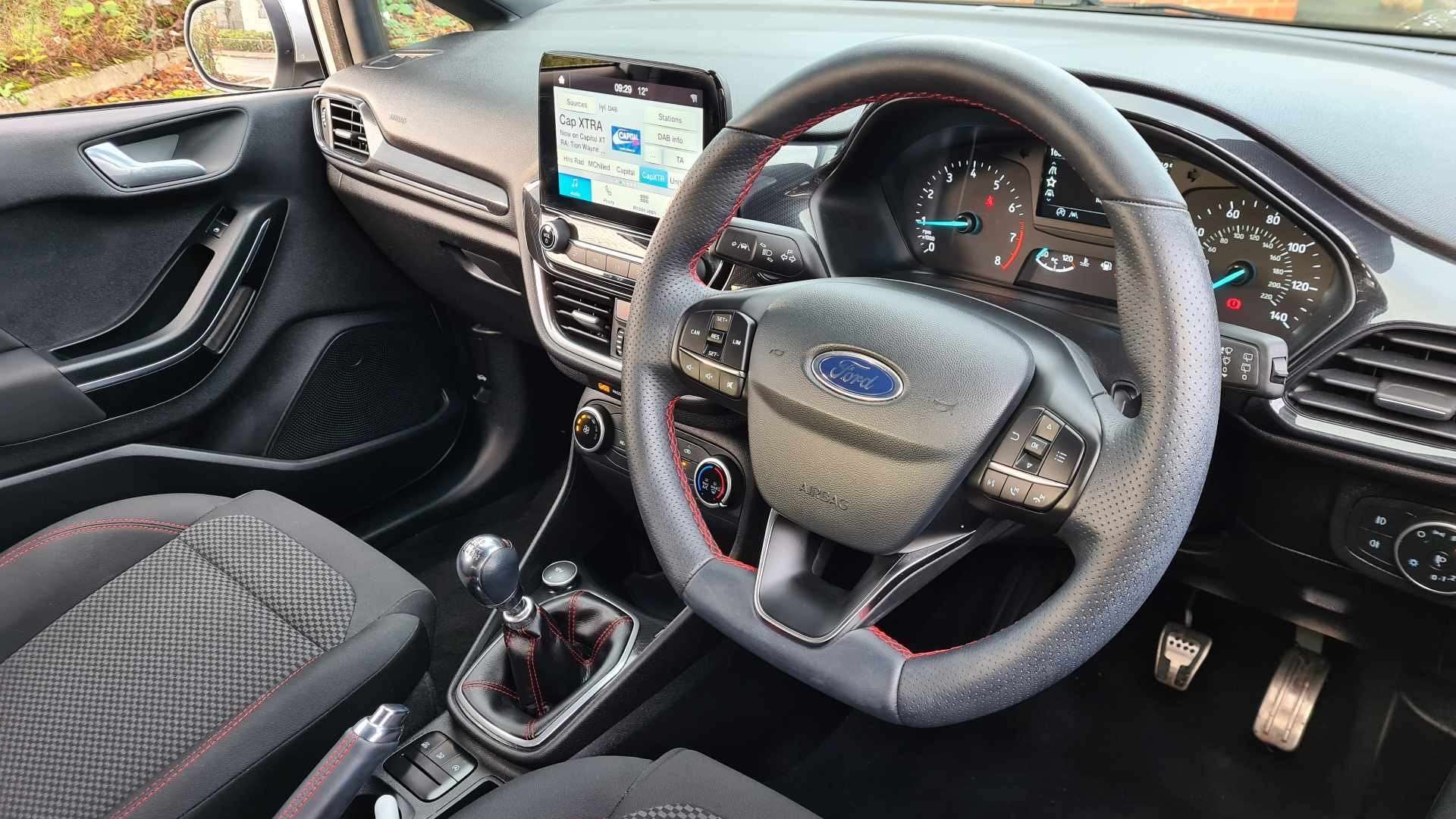 2019 FORD FIESTA 2019 FORD FIESTA