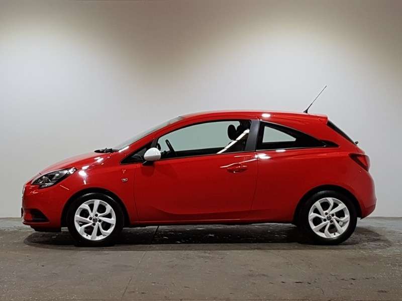 2015 VAUXHALL CORSA 2015 VAUXHALL CORSA