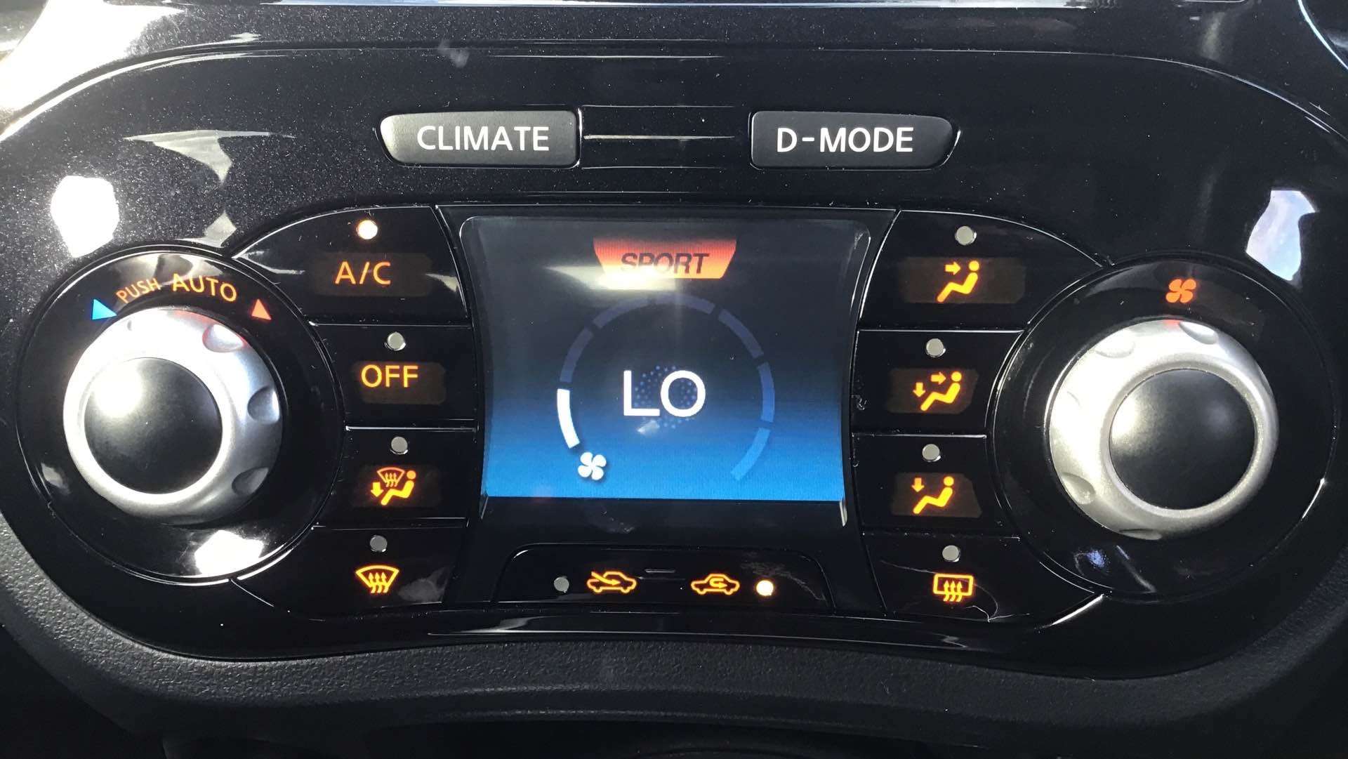 2016 NISSAN JUKE 2016 NISSAN JUKE