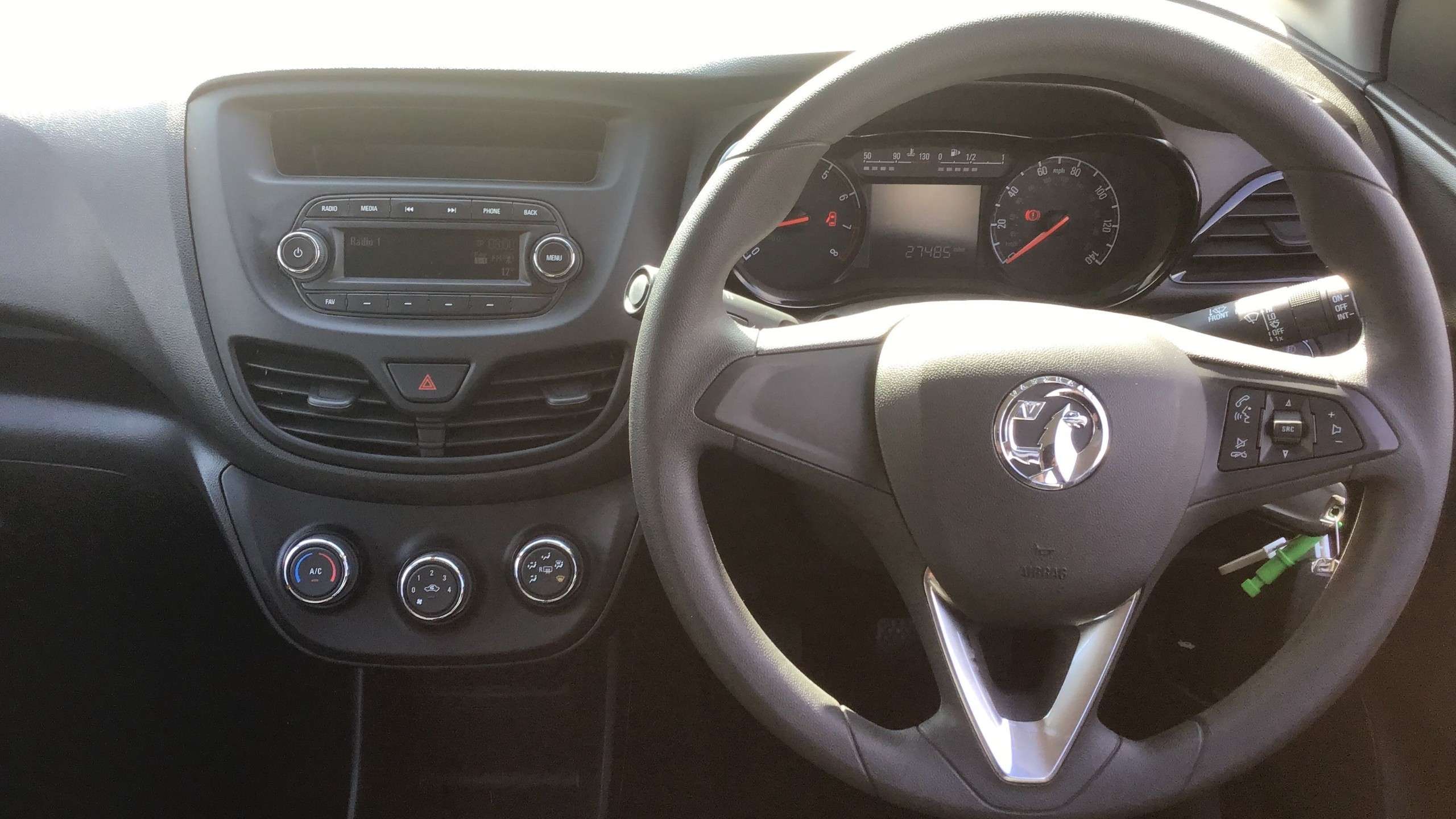 2019 VAUXHALL VIVA 2019 VAUXHALL VIVA