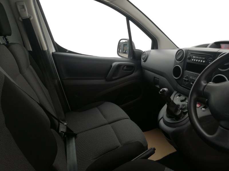 2017 PEUGEOT PARTNER 2017 PEUGEOT PARTNER