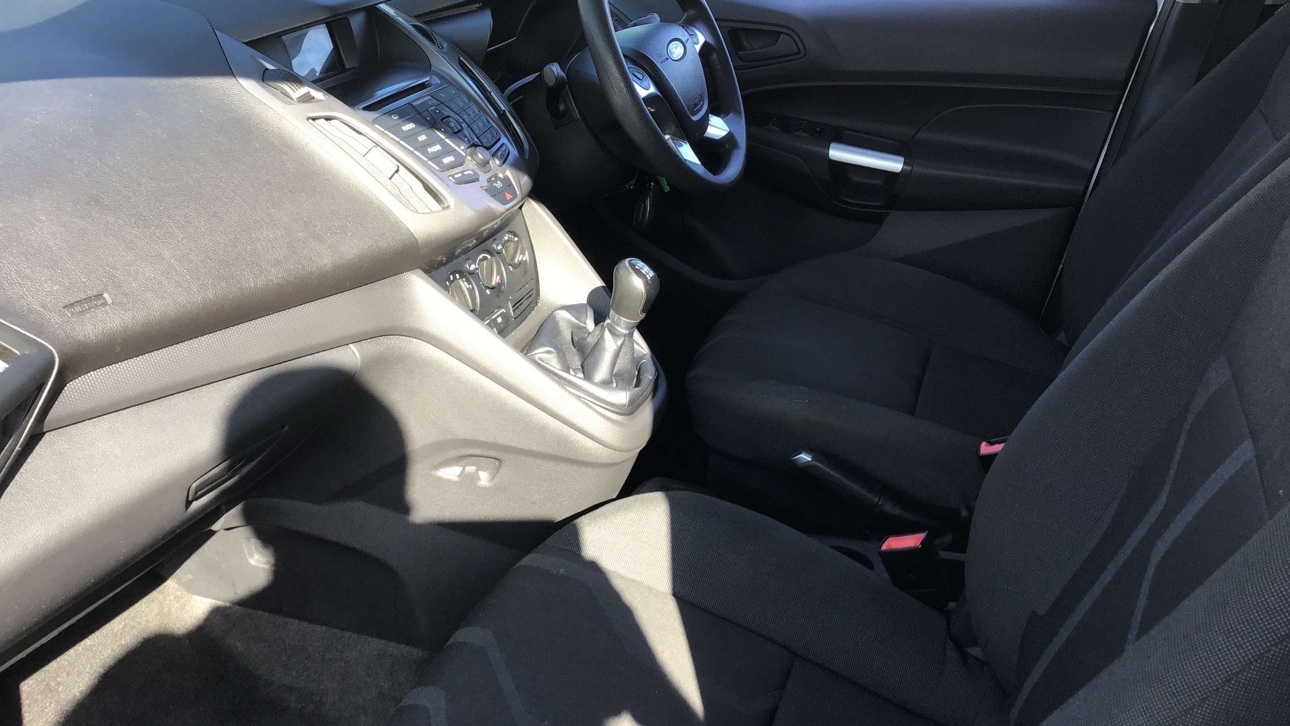 2014 FORD TOURNEO CONNECT 2014 FORD TOURNEO CONNECT