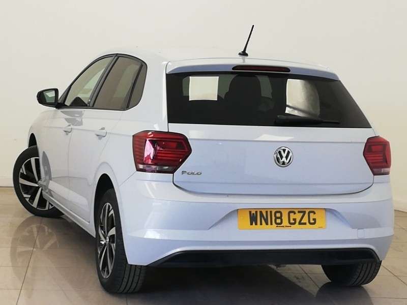 A 2018 VOLKSWAGEN POLO BEATS TSI A 2018 VOLKSWAGEN POLO BEATS TSI