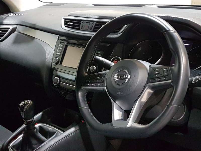 2018 NISSAN QASHQAI 2018 NISSAN QASHQAI