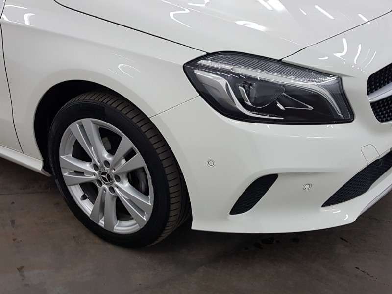 2017 MERCEDES A-CLASS 2017 MERCEDES A-CLASS