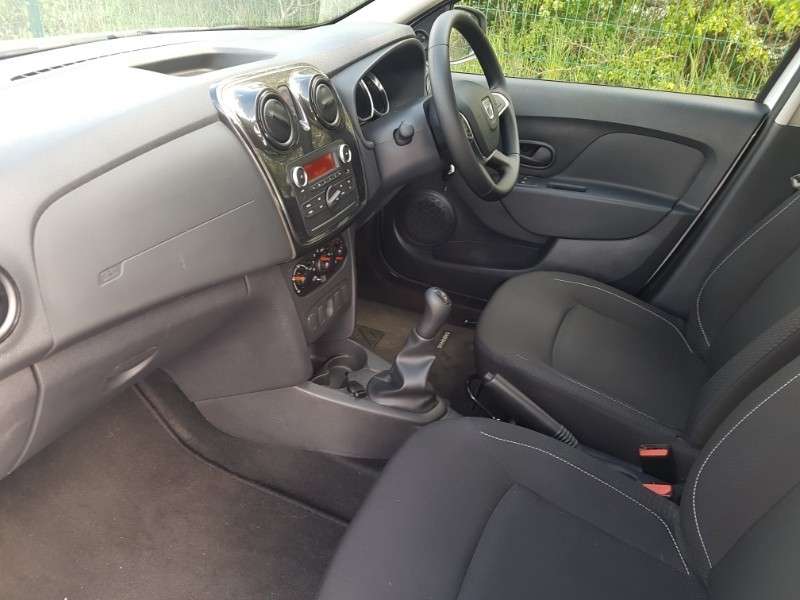 2019 DACIA SANDERO 2019 DACIA SANDERO