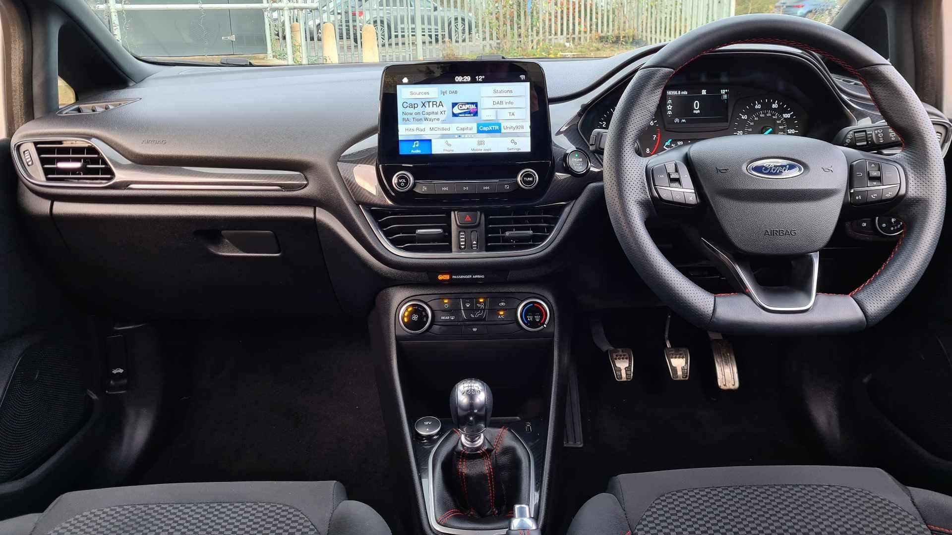 2019 FORD FIESTA 2019 FORD FIESTA